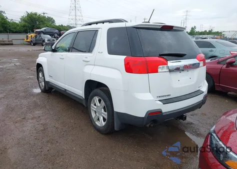 2015 GMC Terrain Sle-2 from USA, damaged, VIN 2GKFLWE35F6333130